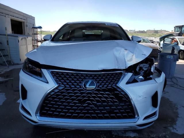 2021 Lexus RX 350 Base