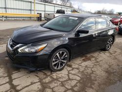 Nissan salvage cars for sale: 2016 Nissan Altima 2.5