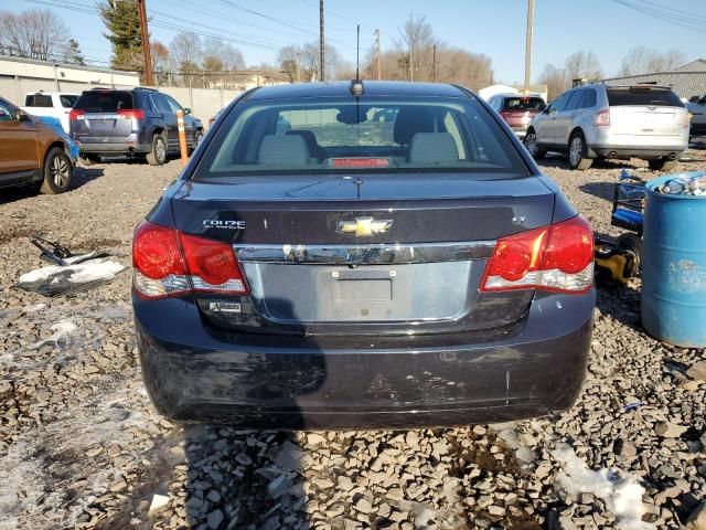 2016 Chevrolet Cruze Limited LT