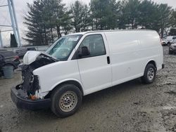 GMC Savana salvage cars for sale: 2014 GMC Savana G1500