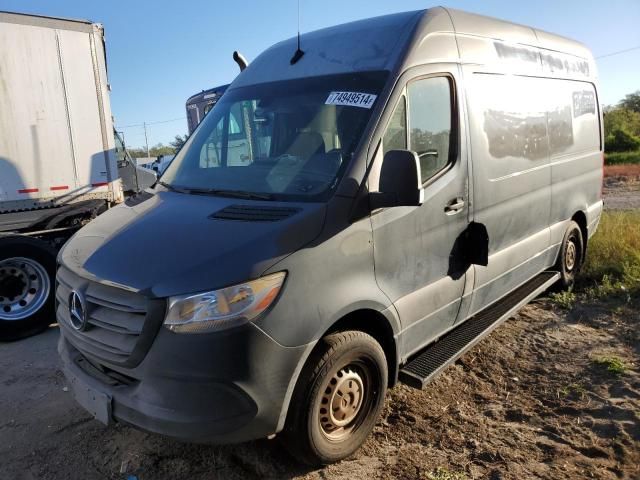 2019 Mercedes-Benz Sprinter 2500/3500