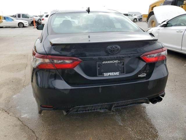 2023 Toyota Camry SE Night Shade