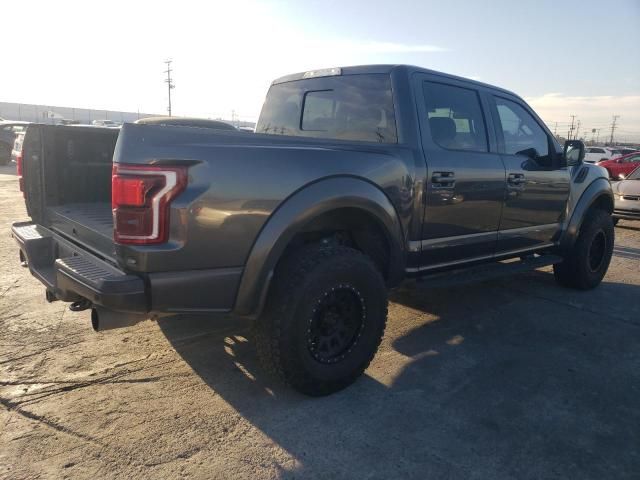 2018 Ford F150 Raptor