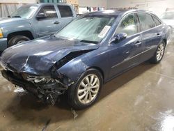 Hyundai Azera Vehiculos salvage en venta: 2007 Hyundai Azera SE