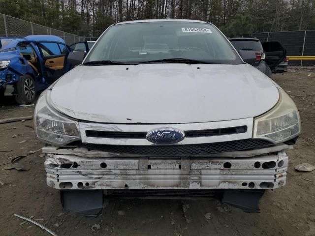 2008 Ford Focus SE/S