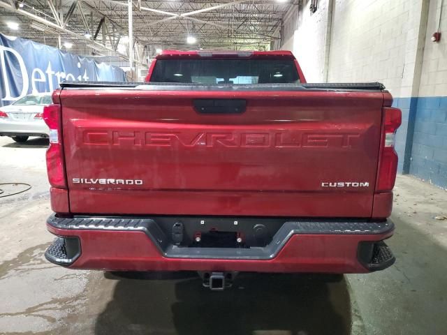 2019 Chevrolet Silverado K1500 Custom