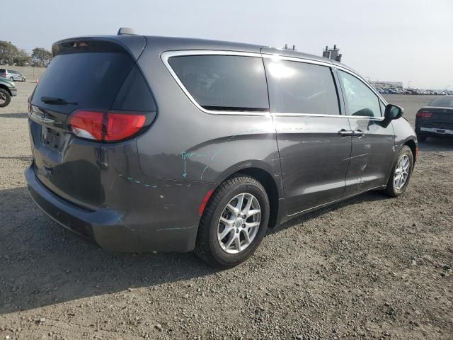 2018 Chrysler Pacifica LX