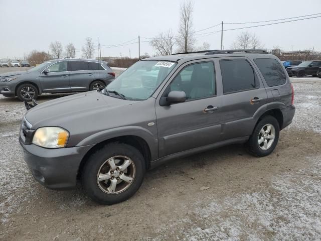 2006 Mazda Tribute S