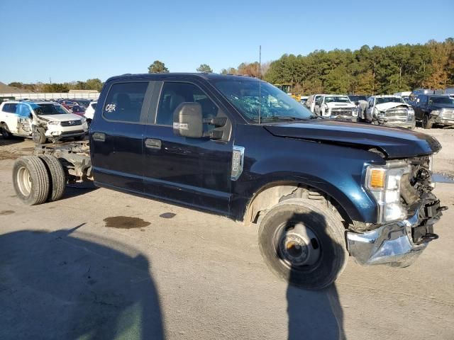 2022 Ford F350 Super Duty