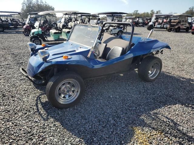 2017 Golf Cart