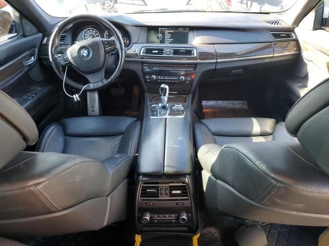 2010 BMW 750 I Xdrive