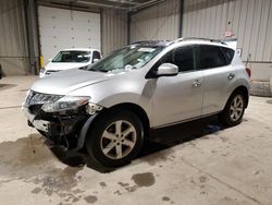 Nissan Murano salvage cars for sale: 2010 Nissan Murano S