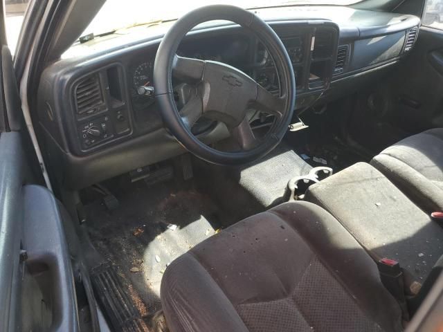 2005 Chevrolet Silverado C1500