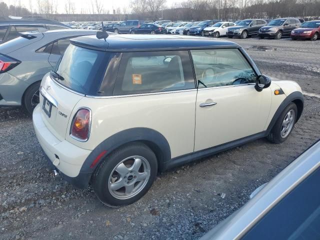 2010 Mini Cooper