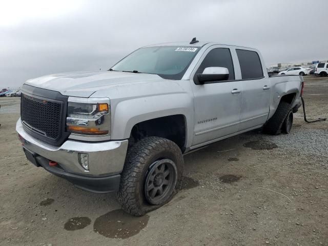 2017 Chevrolet Silverado C1500 LT