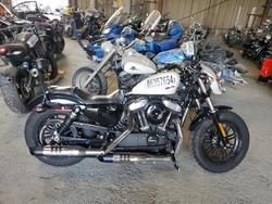 New arrivals for sale at auction: 2022 Harley-Davidson XL1200 X