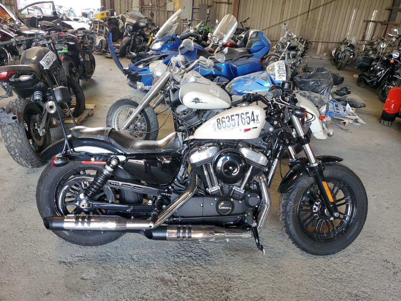2022 Harley-Davidson XL1200 X