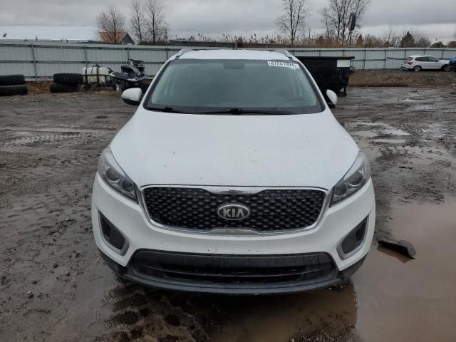 2016 KIA Sorento LX