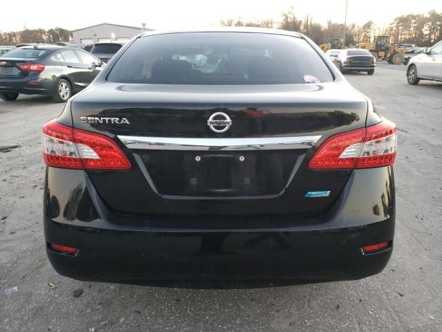 2014 Nissan Sentra S