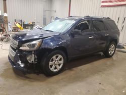 GMC salvage cars for sale: 2016 GMC Acadia SLE