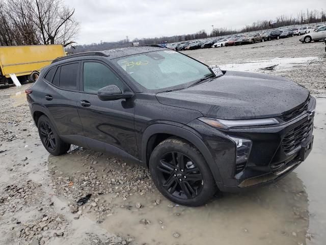 2024 Chevrolet Trax Active