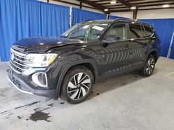 Volkswagen Atlas salvage cars for sale: 2024 Volkswagen Atlas SE