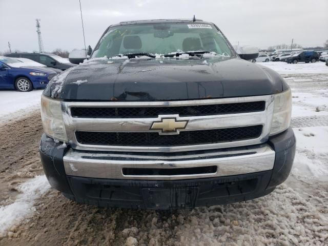 2009 Chevrolet Silverado C1500