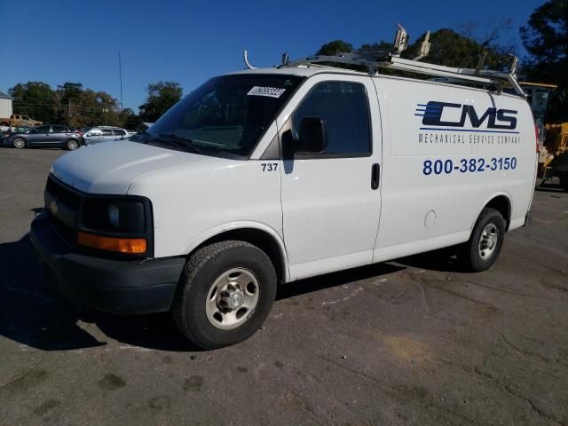 2015 Chevrolet Express G2500