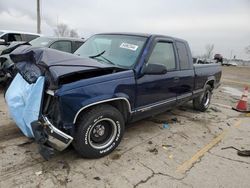 Chevrolet gmt salvage cars for sale: 1995 Chevrolet GMT-400 C1500