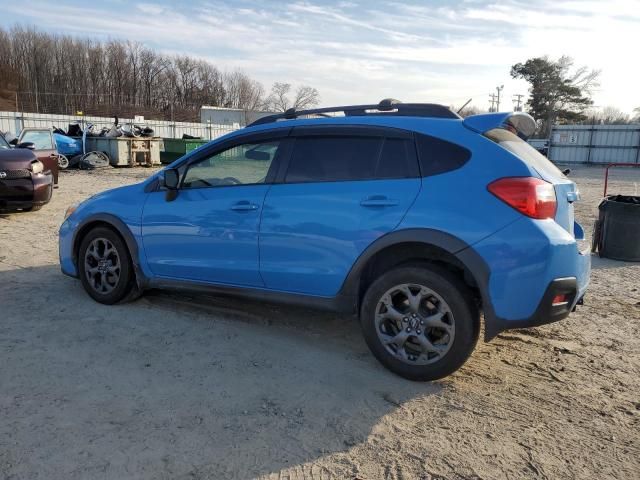 2016 Subaru Crosstrek Premium