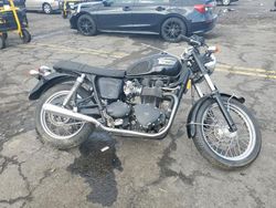 Triumph salvage cars for sale: 2004 Triumph 2004 Triumph Motorcycle Bonneville