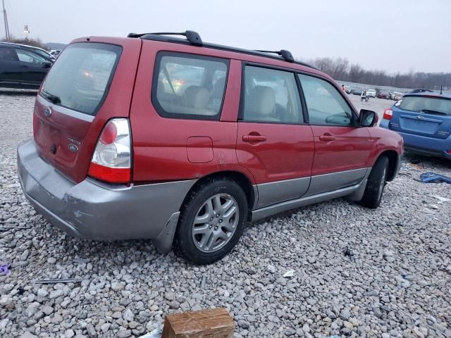 2007 Subaru Forester 2.5X LL Bean