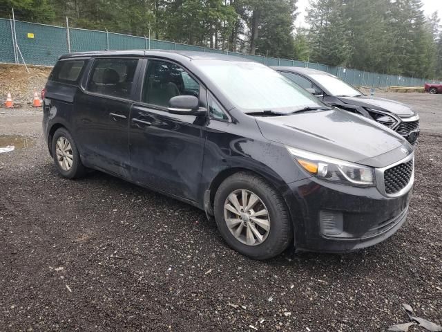 2016 KIA Sedona L