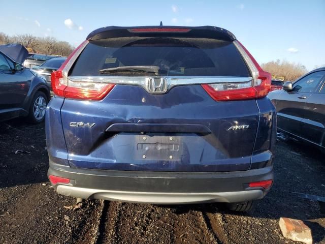 2019 Honda CR-V EX