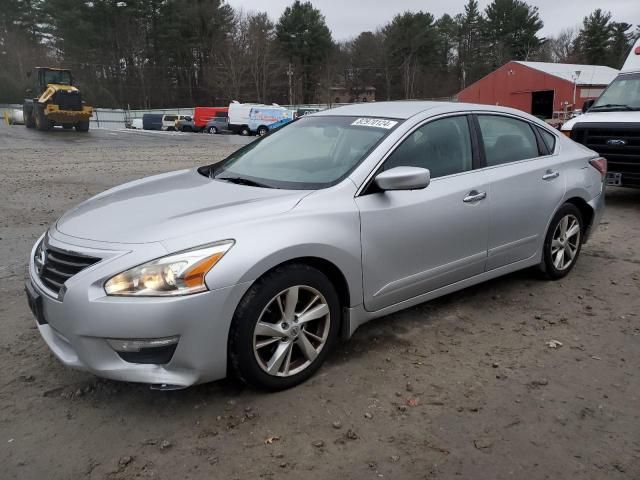 2014 Nissan Altima 2.5