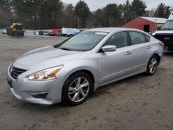 Nissan Altima salvage cars for sale: 2014 Nissan Altima 2.5