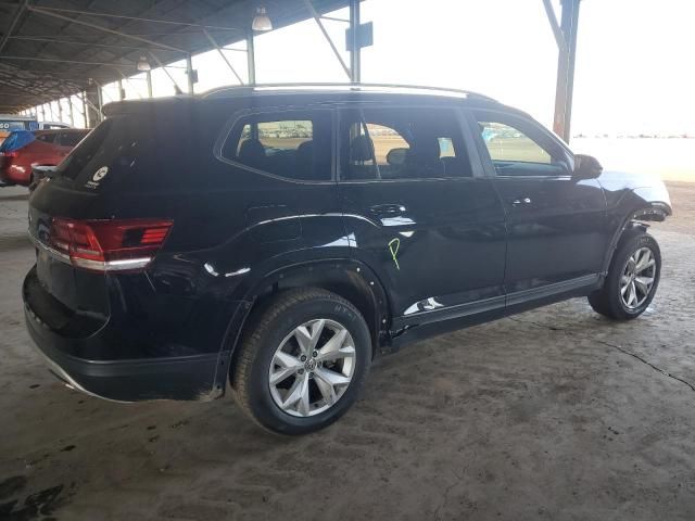 2019 Volkswagen Atlas S