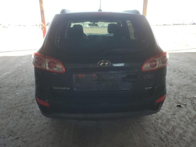 2012 Hyundai Santa FE GLS