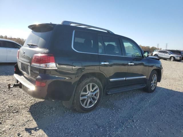 2013 Lexus LX 570