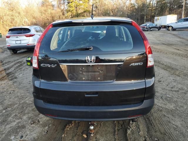 2014 Honda CR-V LX