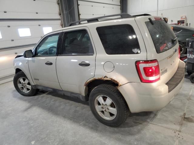 2008 Ford Escape XLT