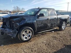 Chevrolet Silverado k1500 Custom salvage cars for sale: 2016 Chevrolet Silverado K1500 Custom