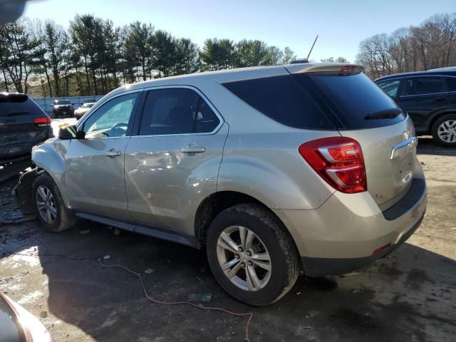 2016 Chevrolet Equinox LS