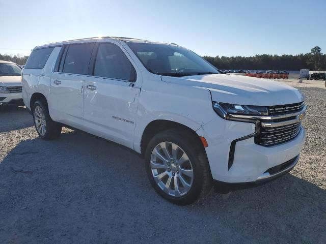 2021 Chevrolet Suburban K1500 Premier