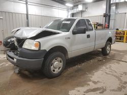 Ford salvage cars for sale: 2007 Ford F150