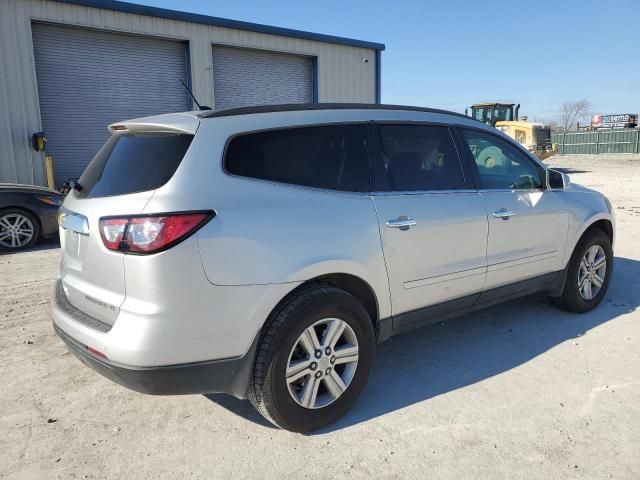 2014 Chevrolet Traverse LT