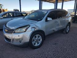 Chevrolet salvage cars for sale: 2014 Chevrolet Traverse LT