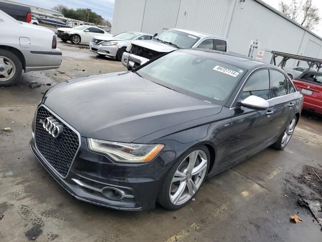 2013 Audi S6