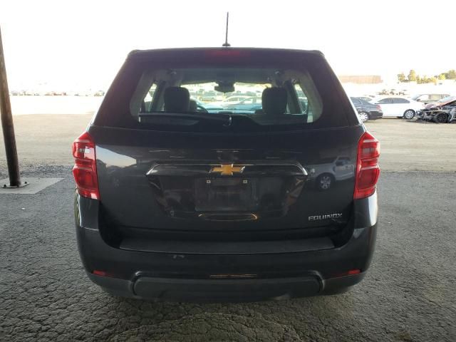 2016 Chevrolet Equinox LS