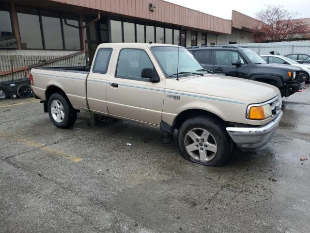 1994 Ford Ranger Super Cab